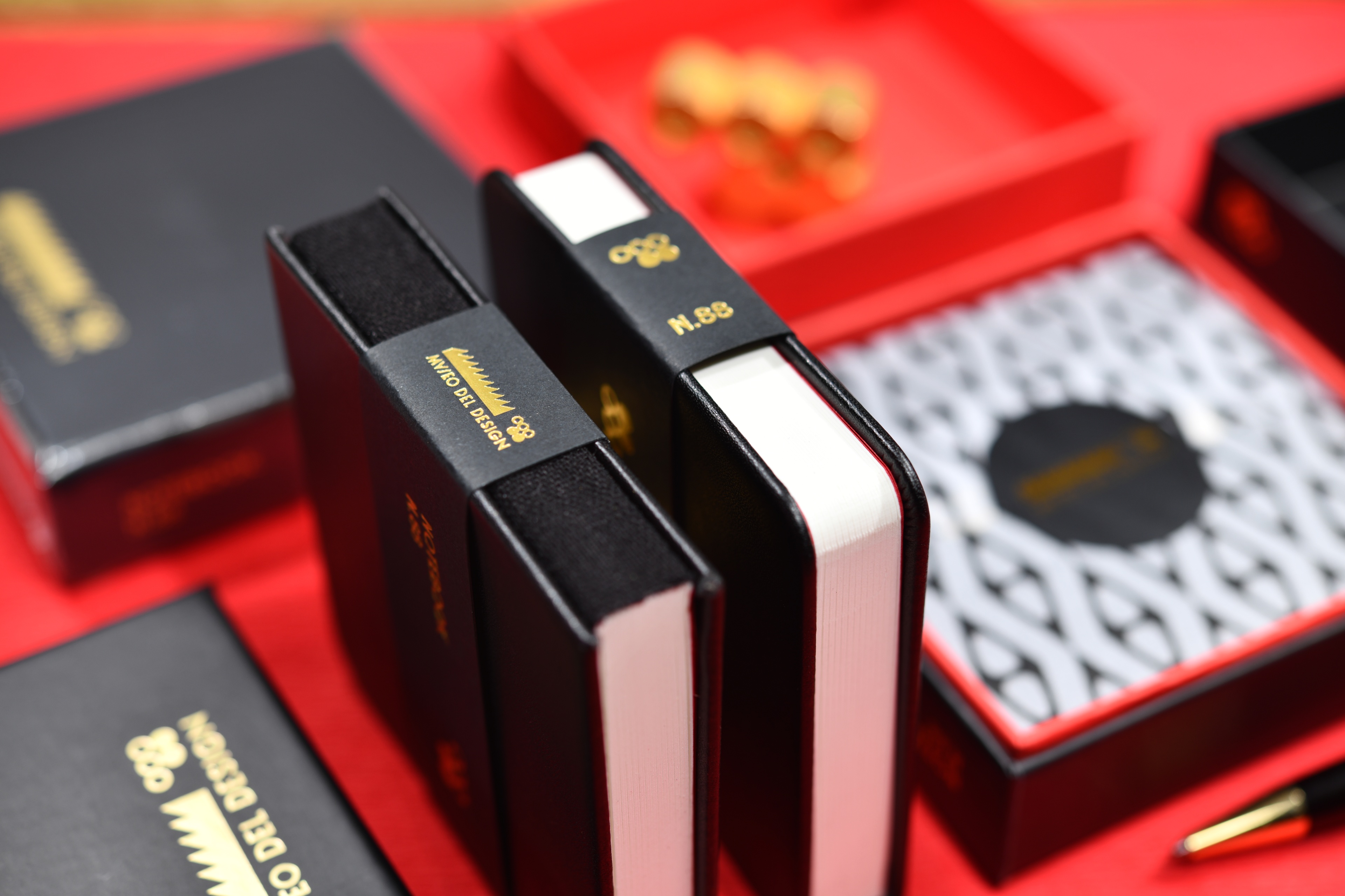 Notebook 88 Side View