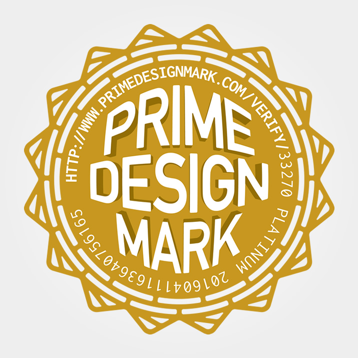 Prime Design Mark