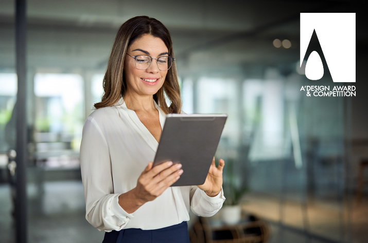 Award Winner's Digital Yearbook