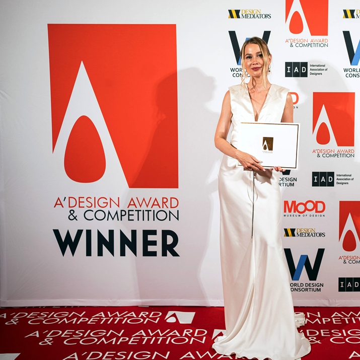 winners wall ceremony