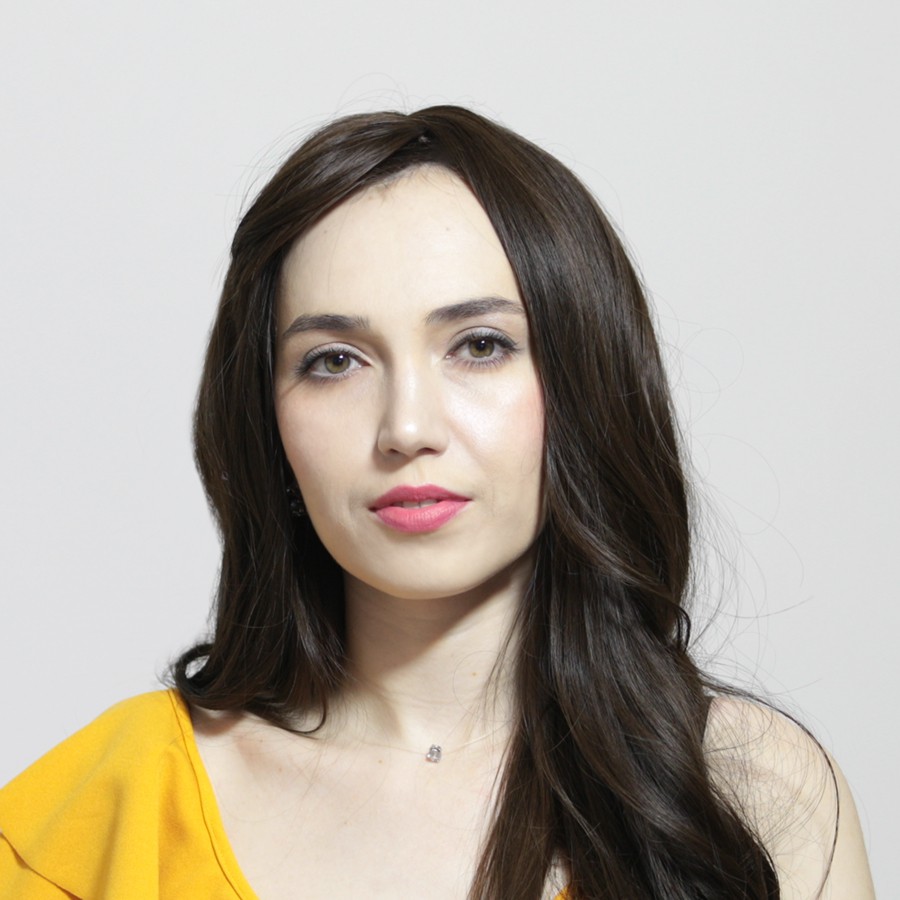 Oksana Kashkovskaya