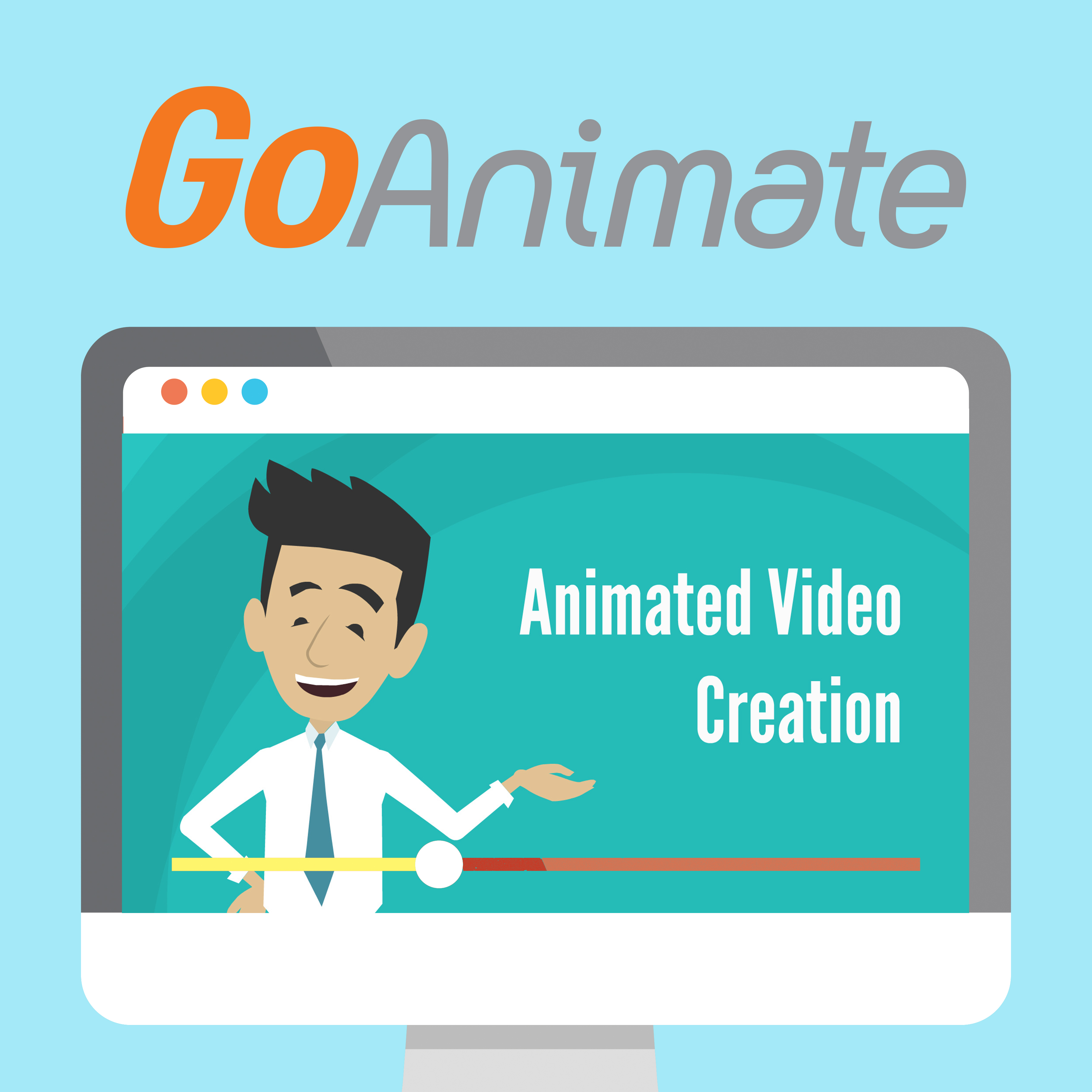  GoAnimate