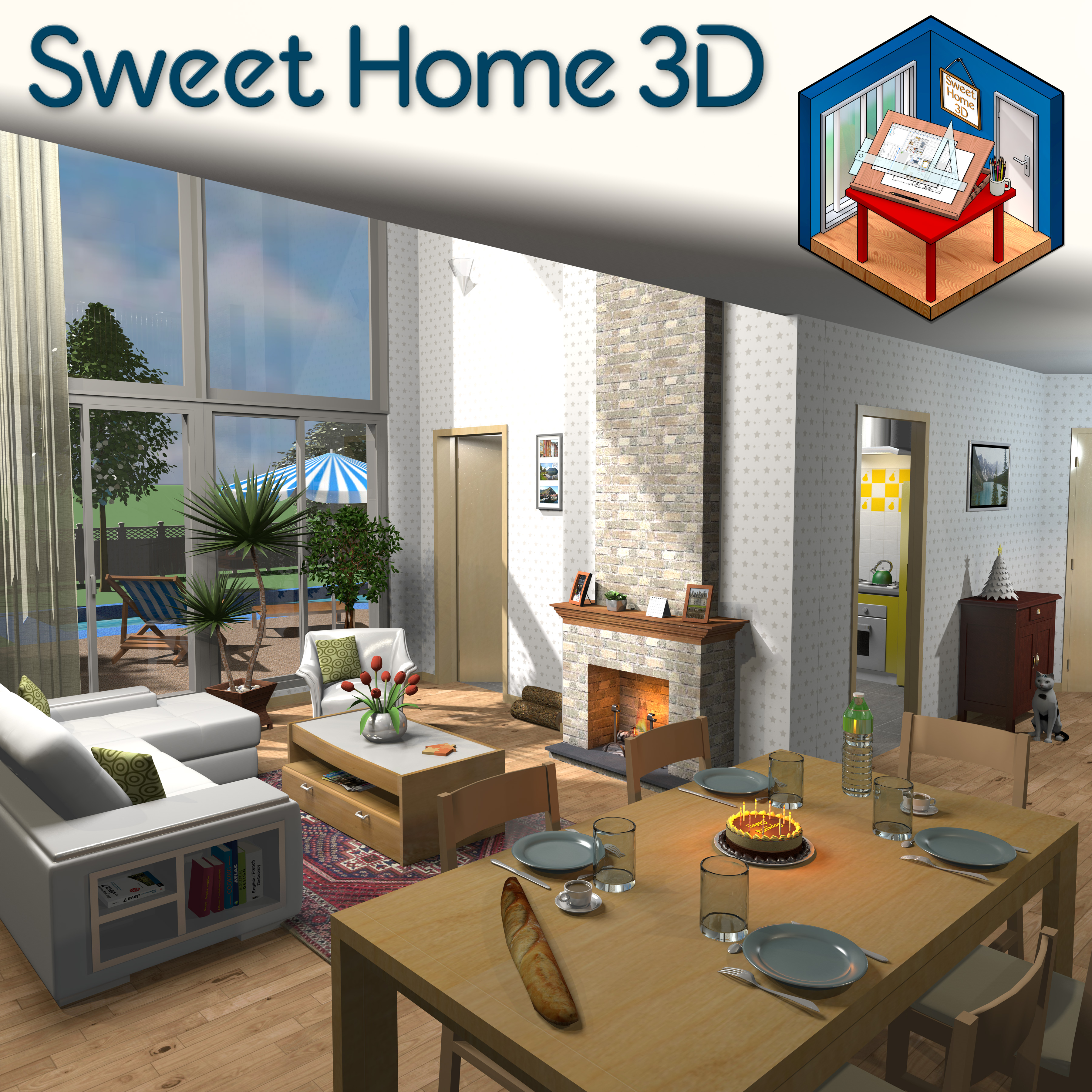 3d home architect program.free