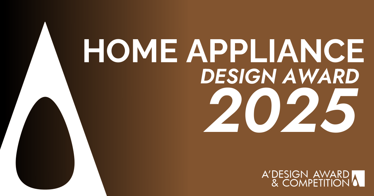 A' Home Appliances Design Award 2025