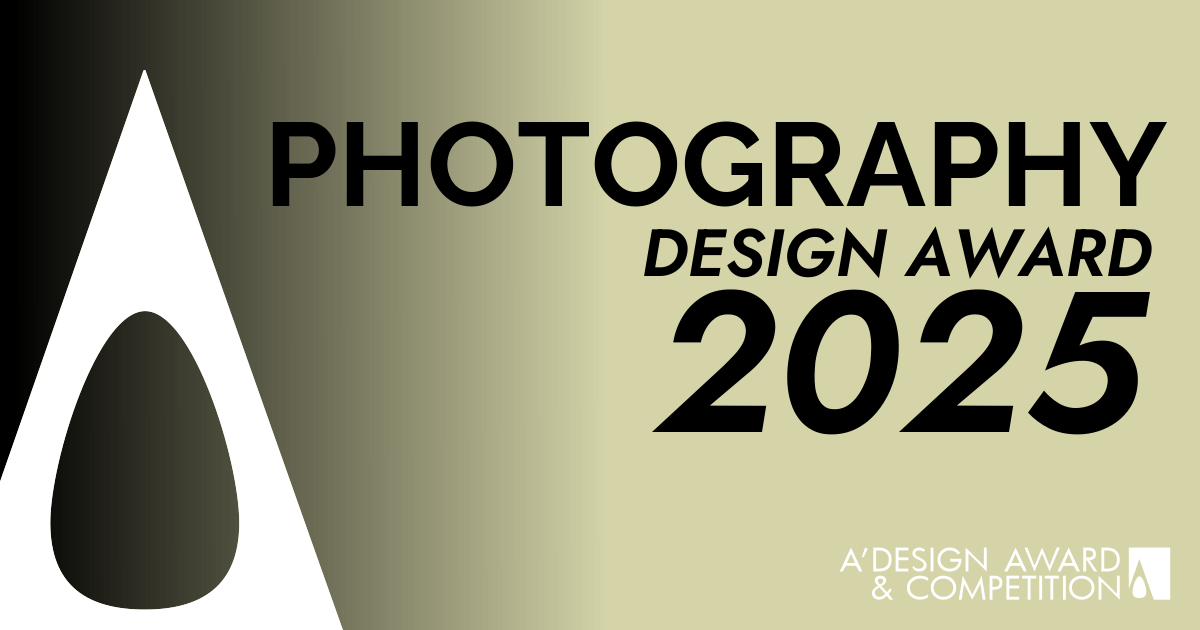 A' Photography and Photo Manipulation Design Award 2025