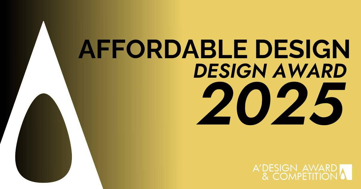 A' Affordable, Accessible, and Equitable Design Award 2025