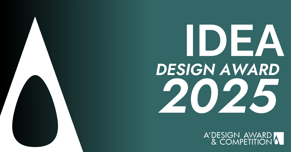 A' Idea and Conceptual Design Award 2025