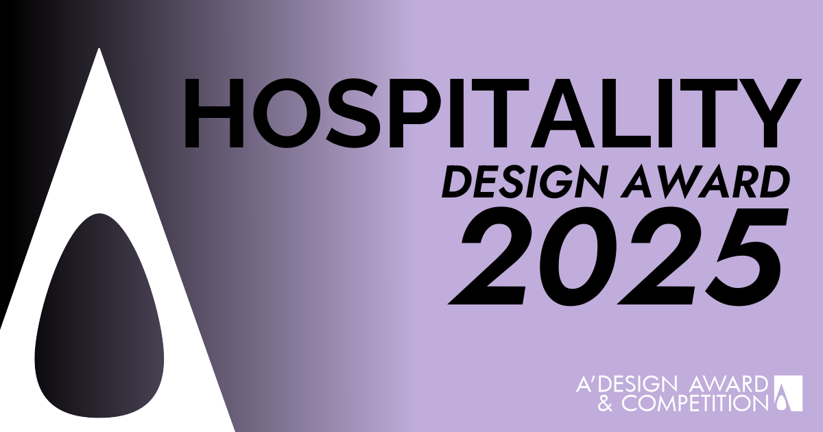 A' Hospitality, Recreation, Travel and Tourism Design Award 2025