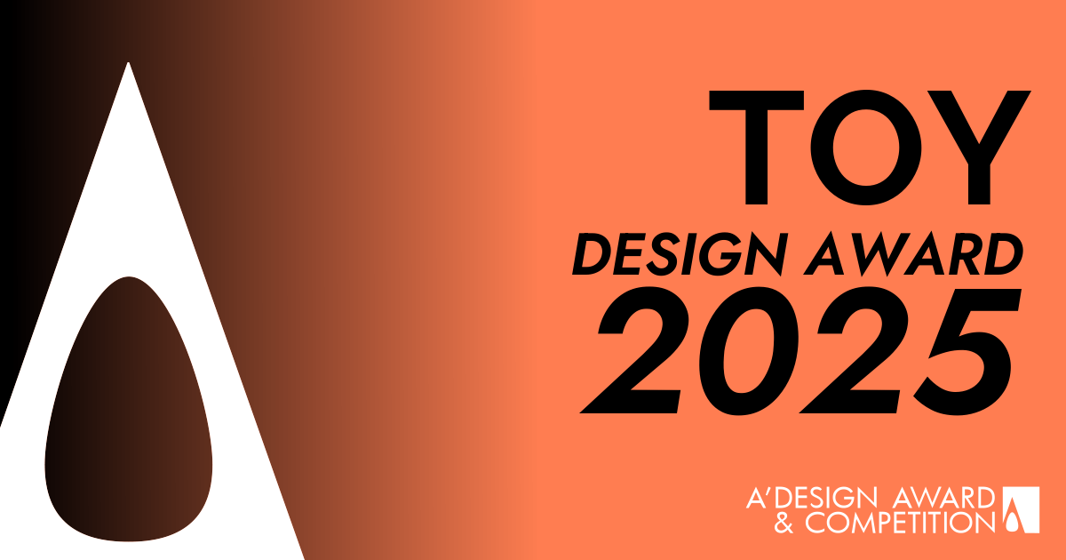 A' Toys, Games and Hobby Products Design Award 2025