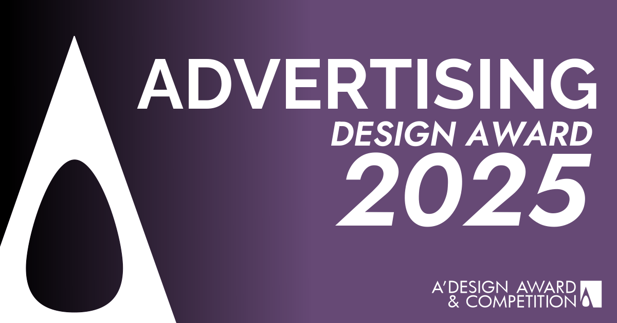 A' Advertising, Marketing and Communication Design Award 2025