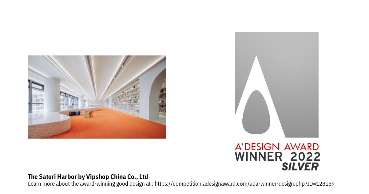 The Satori Harbor Library by Vipshop China Co., Ltd