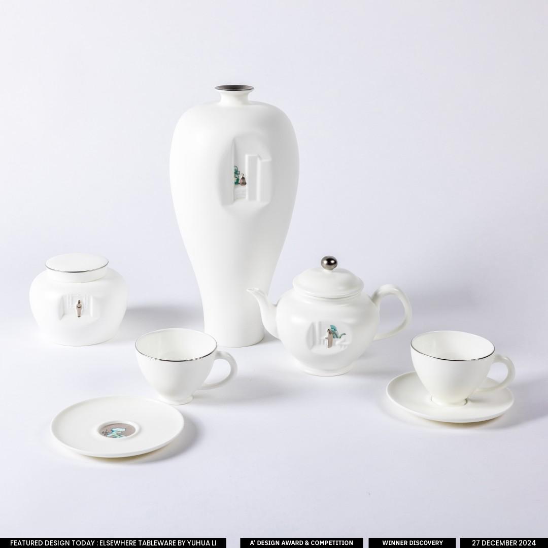 Good Design Initiative - Kitchenware Design Winner Discovery