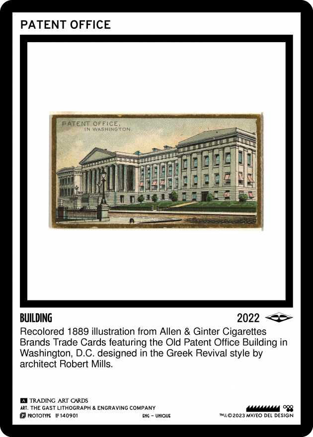 TAC 140901 Patent Office