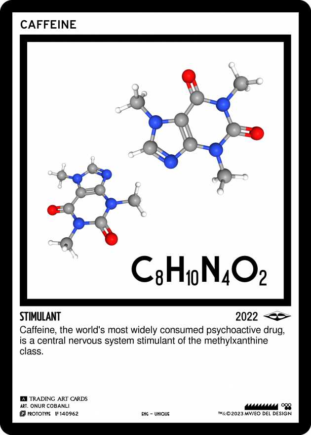 TAC 140962 Caffeine