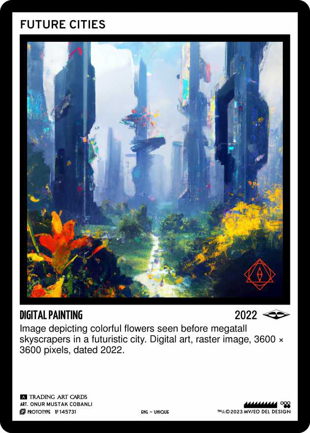 TAC 145731 Future Cities