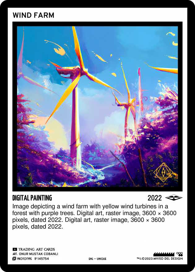 TAC 145754 Wind Farm