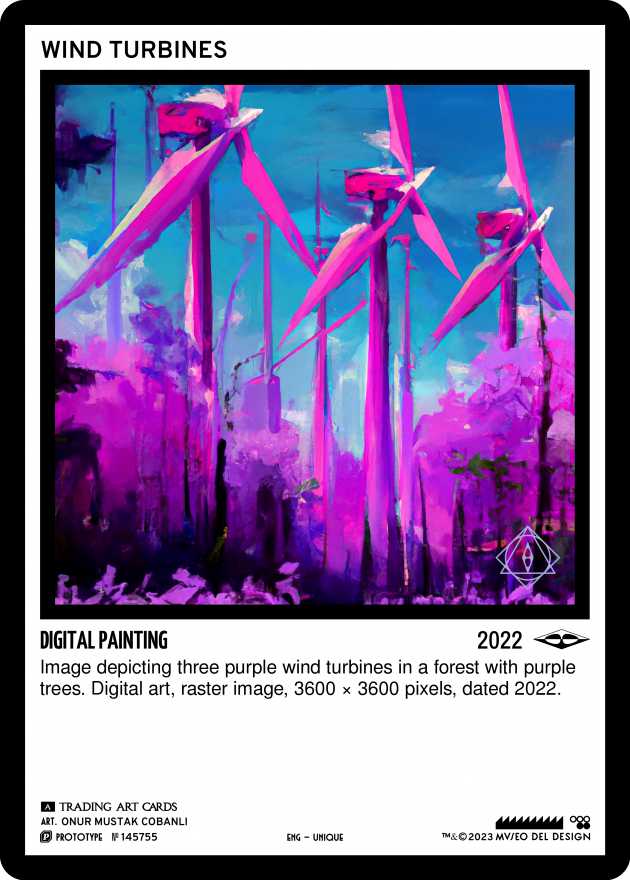 TAC 145755 Wind Turbines