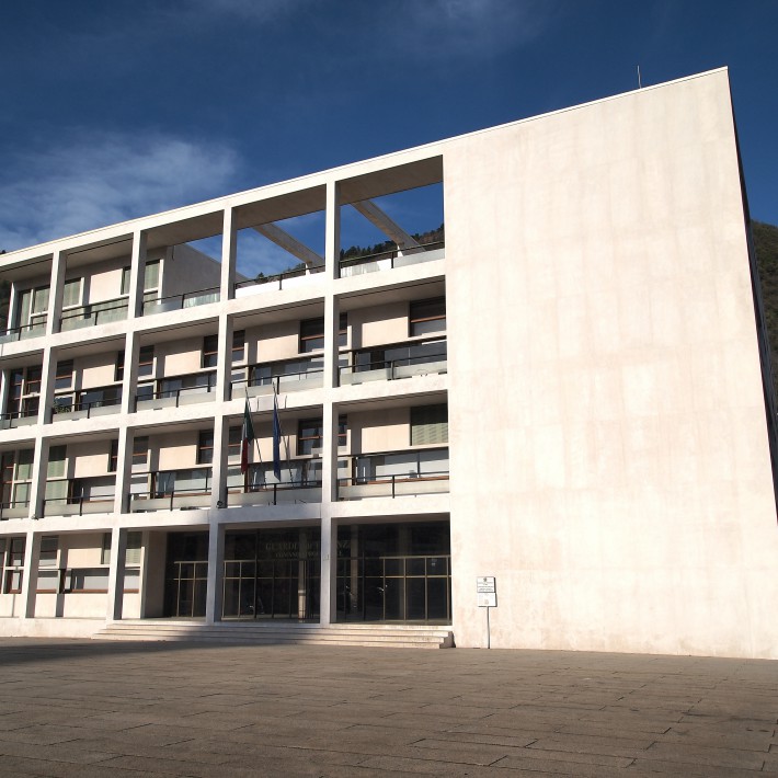 Casa del Fascio Landmark