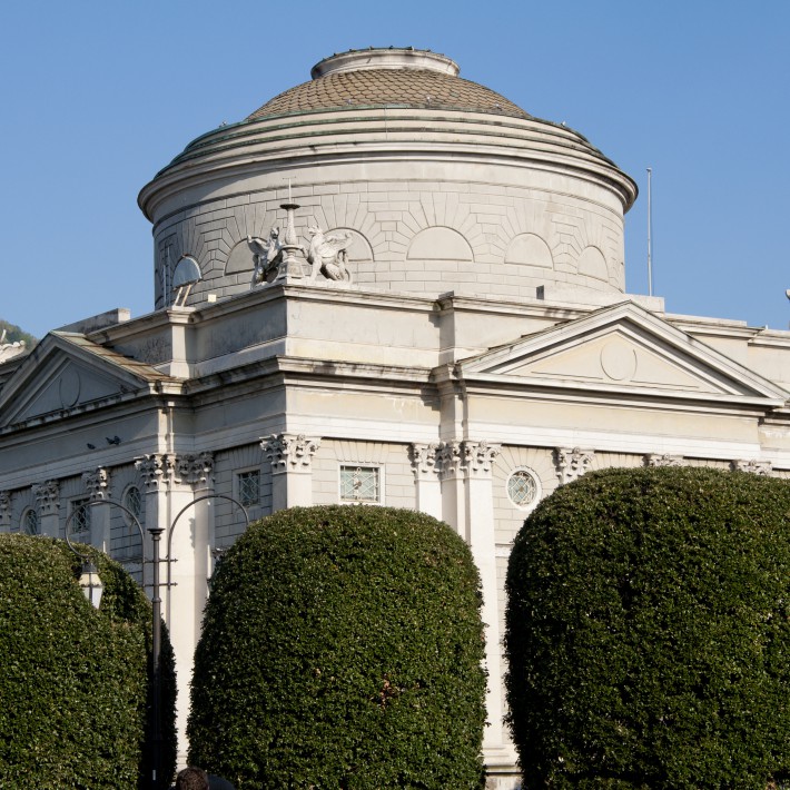 Tempio Voltiano Landmark Image 2