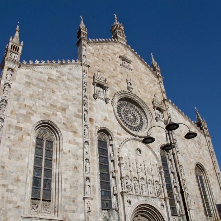 Chiesa Cattedrale di Como Landmark
