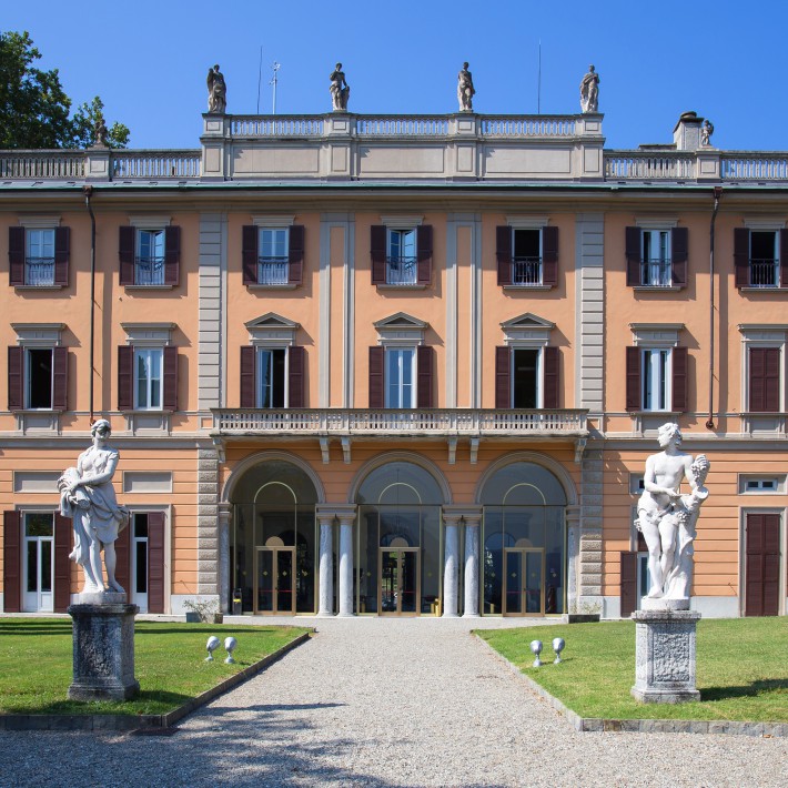 Villa Gallia Landmark