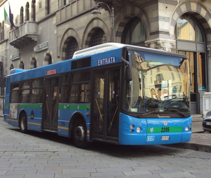 Como Bus System Transportation