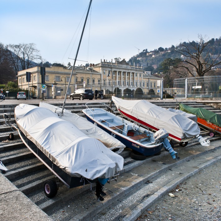 Passeggiata Villa Olmo Sightseeing Image 7