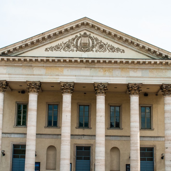 Teatro Sociale di Como Landmark Image 2