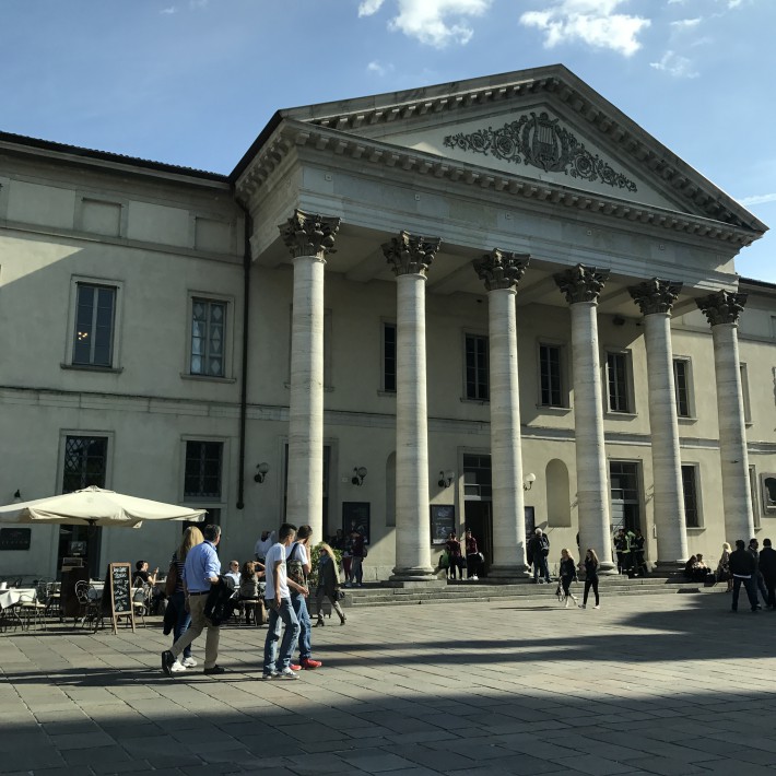 Teatro Sociale di Como Landmark Image 5