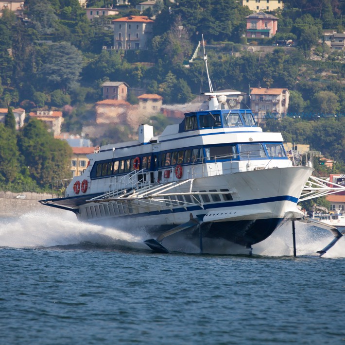 Boat Trip in Como Sightseeing Image 2