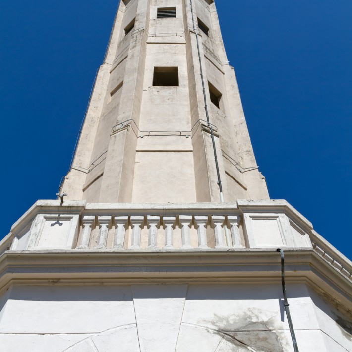 Lighthouse Brunate Landmark