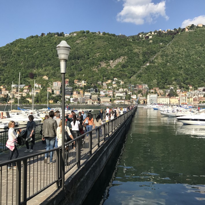 Passeggiata sul Lago di Como Sightseeing Image 4