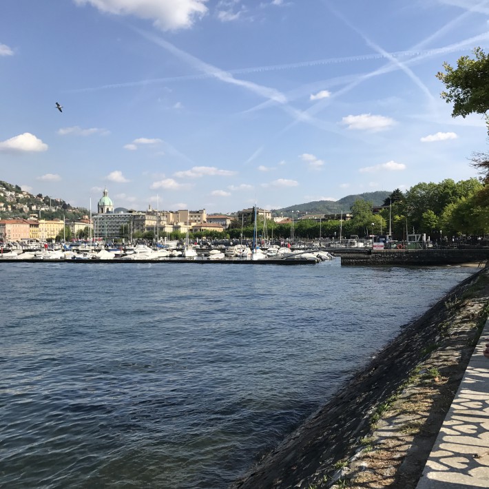 Passeggiata sul Lago di Como Sightseeing Image 7