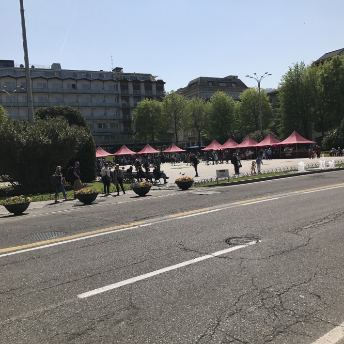 Piazza Cavour Place to Hangout Image 3