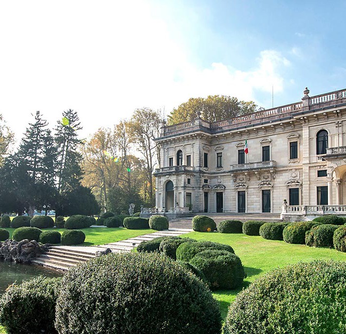 Villa Erba Landmark