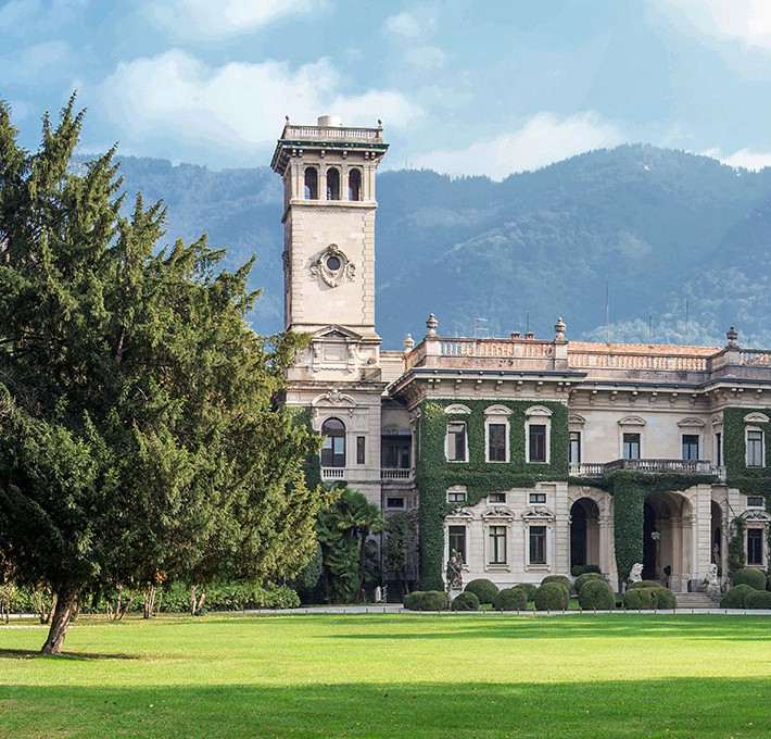 Villa Erba Landmark Image 2