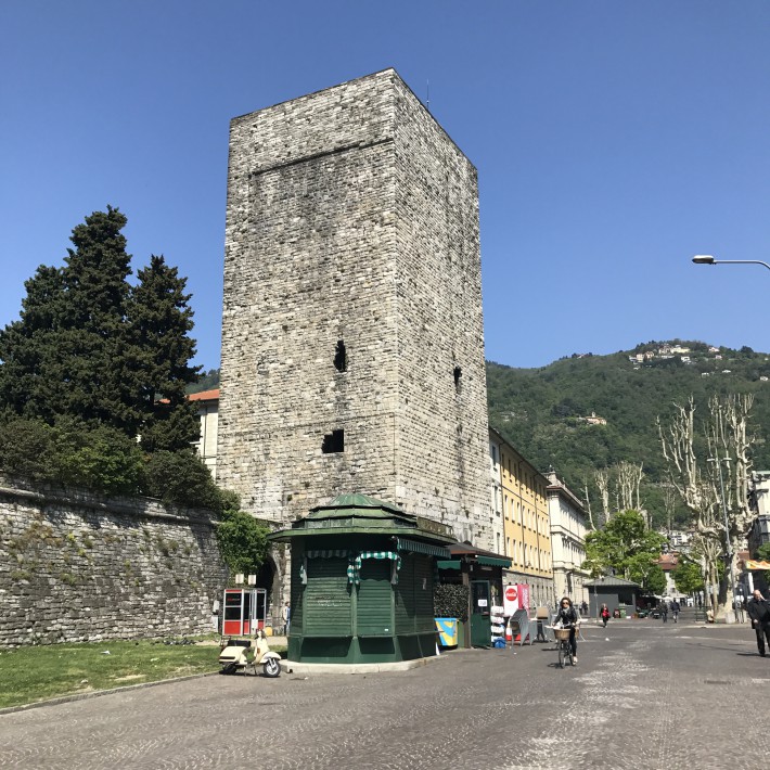 Walls, Gattoni Tower and Gate Tower Sightseeing Image 2