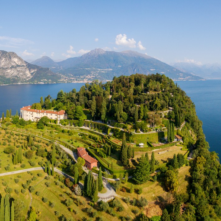 The Park of Villa Serbelloni Sightseeing