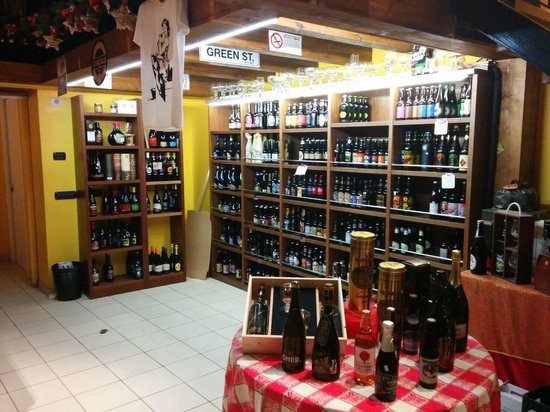 Il Birratrovo Beer Shop Como Pub Image 2