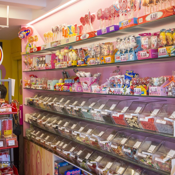 Le Mille e una Mella, Candy Shop Shopping Image 2