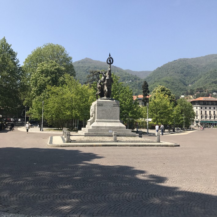 Lido Cernobbio, Beach club lake Attraction Image 4