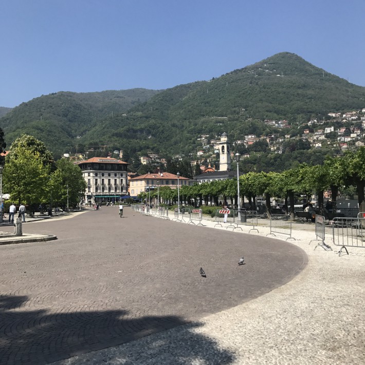 Lido Cernobbio, Beach club lake Attraction Image 5