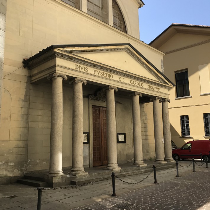 Chiesa di S. Eusebio Landmark