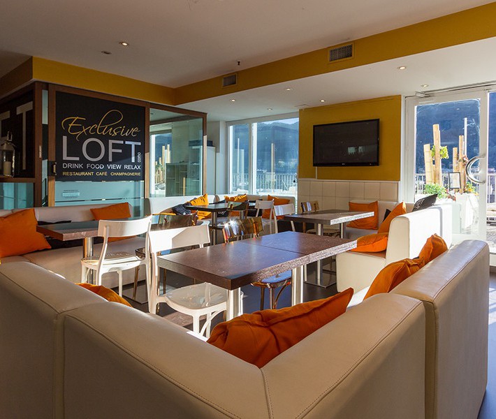 Loft Cafe Bar Image 2