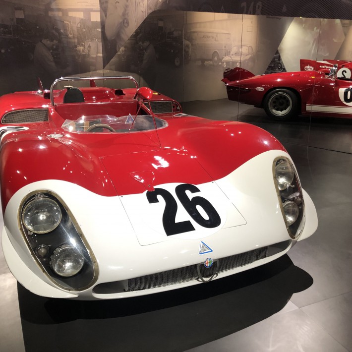 Alfa Romeo Museum Museum Image 3