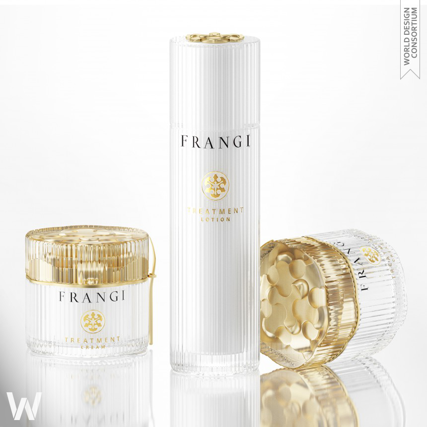 Frangi Premium Skin Care Series