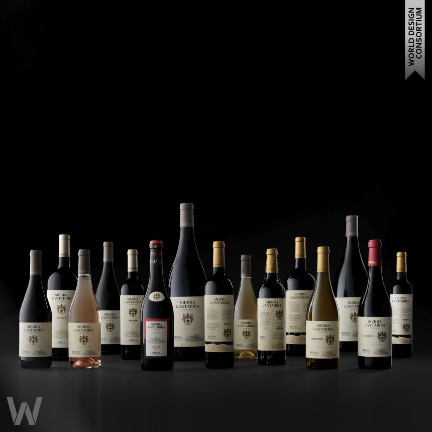 Sierra Cantabria Wine Family