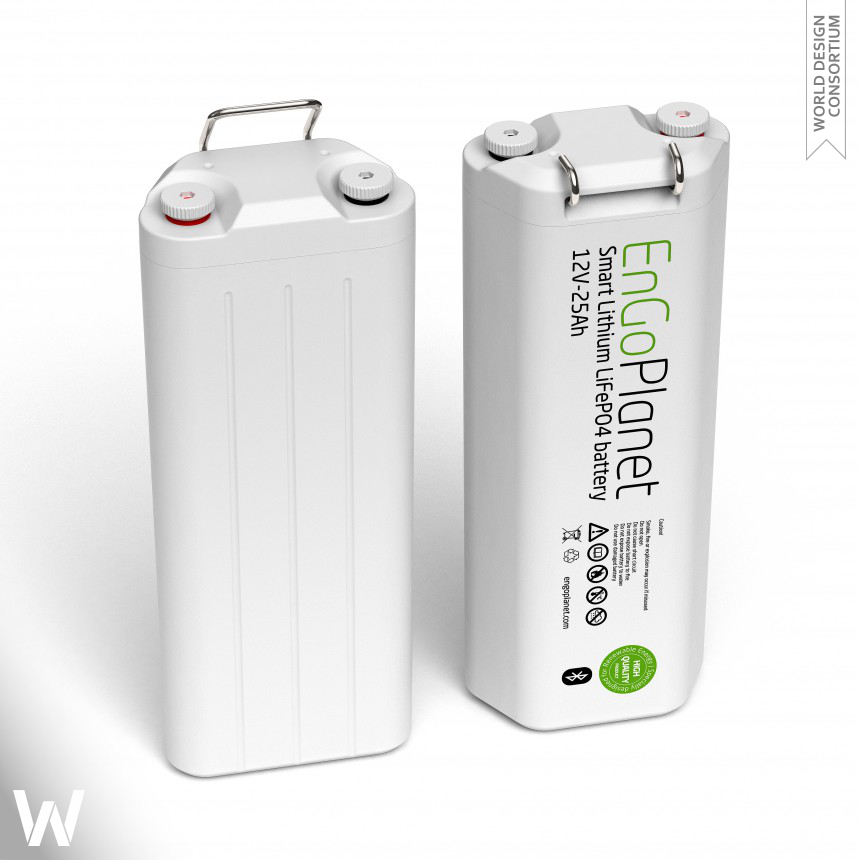 EnGo Battery Case