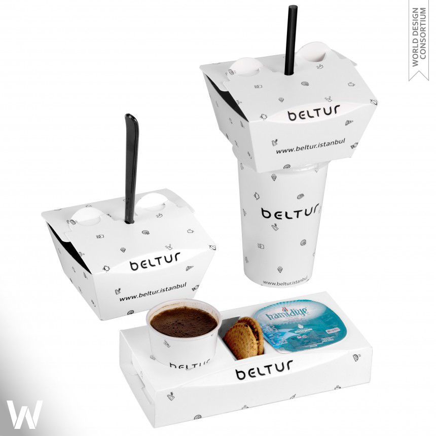 Beltur Go Packaging