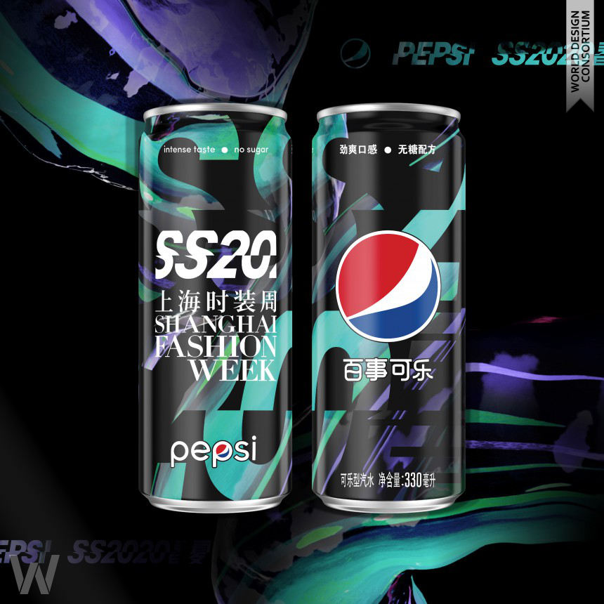 Pepsi  SHFW Beverage